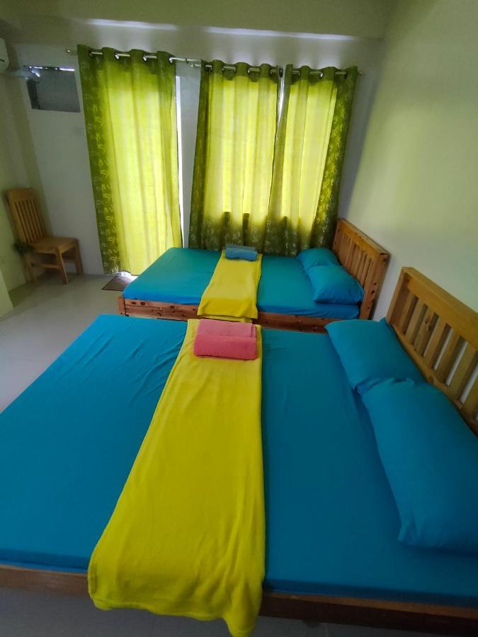 Kassel Residence Mhavic Family Room Good For 5Guest Manila Eksteriør bilde