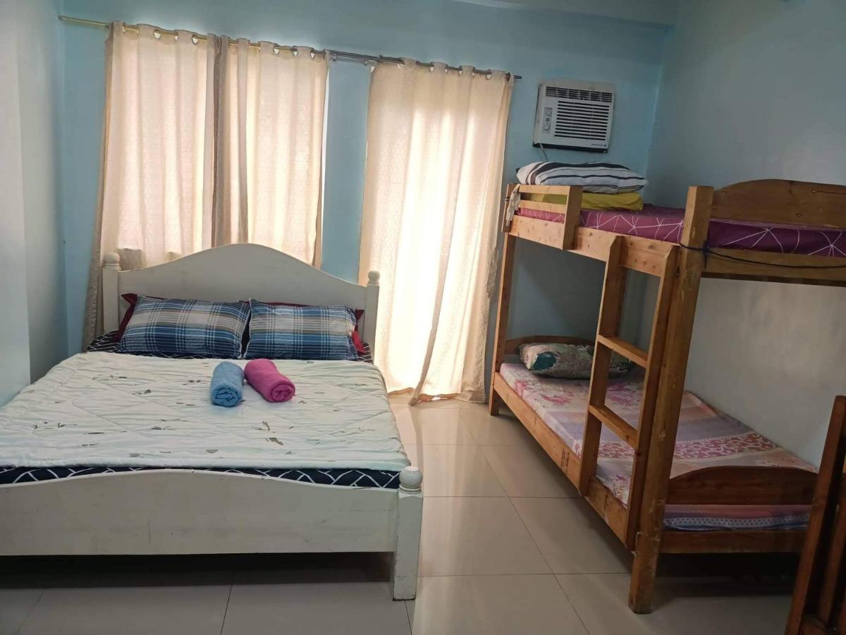 Kassel Residence Mhavic Family Room Good For 5Guest Manila Eksteriør bilde