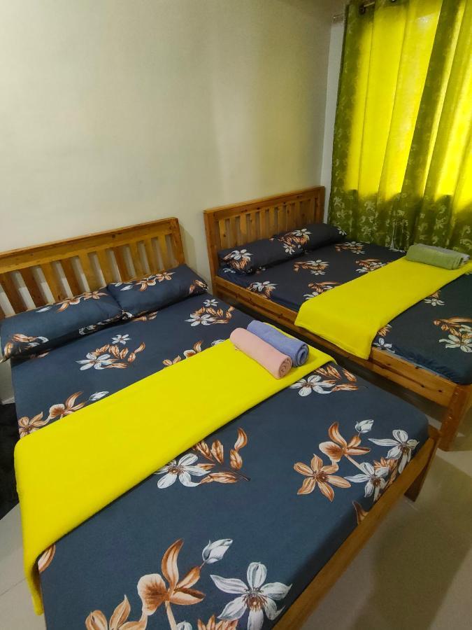 Kassel Residence Mhavic Family Room Good For 5Guest Manila Eksteriør bilde