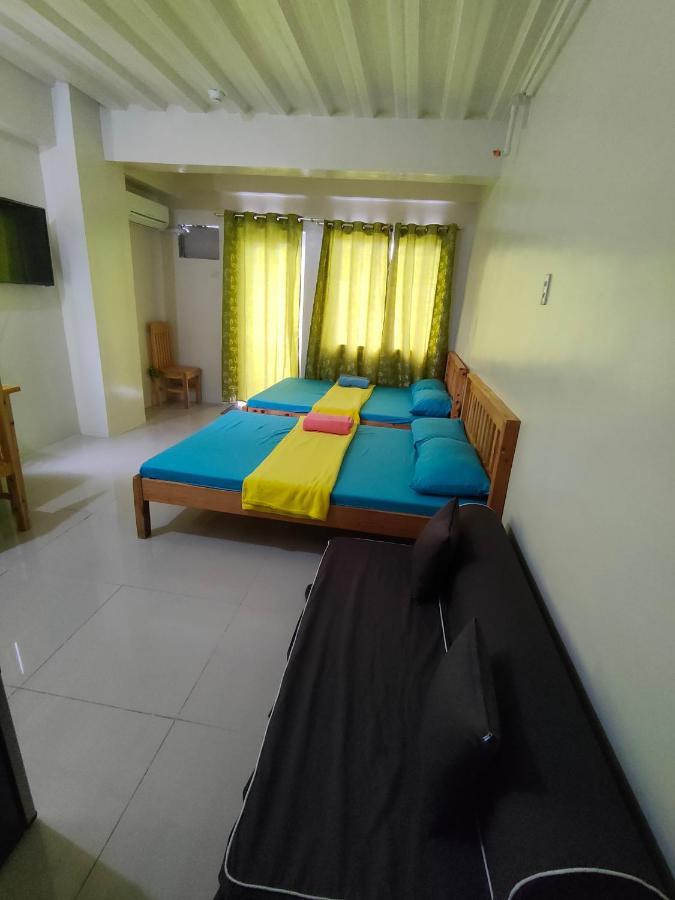 Kassel Residence Mhavic Family Room Good For 5Guest Manila Eksteriør bilde
