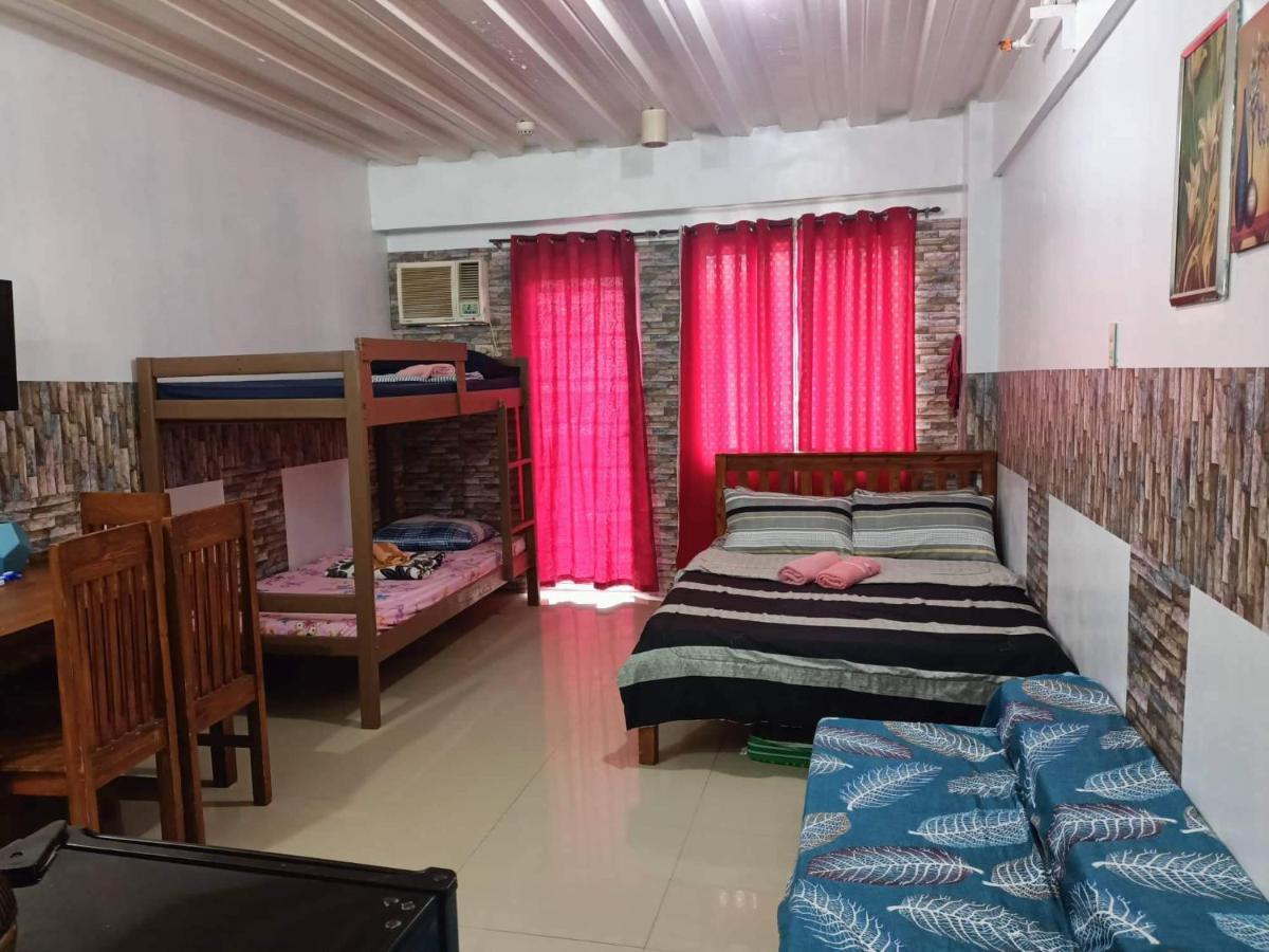 Kassel Residence Mhavic Family Room Good For 5Guest Manila Eksteriør bilde